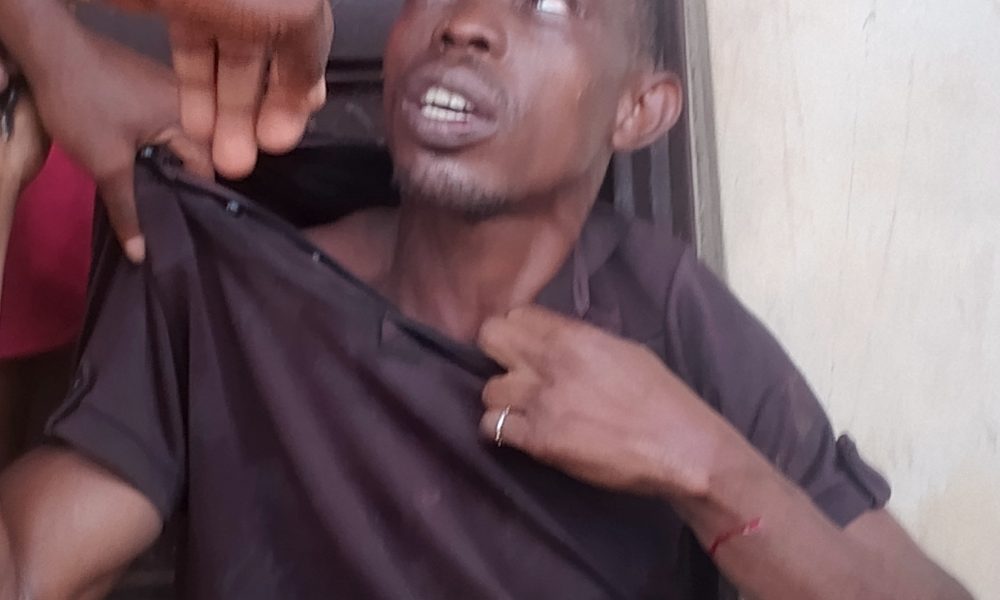 Sunday Uwakwe, also known as Onwa